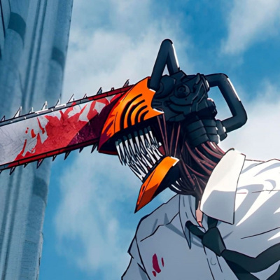 Chainsawman: Vol 8-11 (END of Part 1) episode artwork