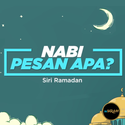 Wanita Dan Ramadan Ustazah Nik Fatma Amirah By Ikram Podcast