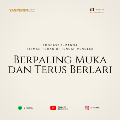 Berpaling Muka dan Terus Berlari (PODCAST) episode artwork