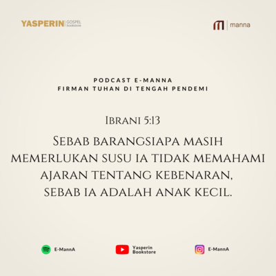  PERLU BERTUMBUH DEWASA (PODCAST) episode artwork