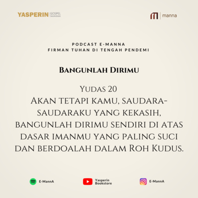 BANGUNLAH DIRIMU (PODCAST) episode artwork