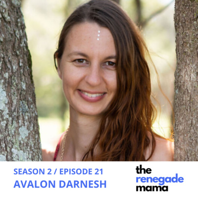 Avalon Darnesh - Standing In Your Sovereignty In These Changing Times