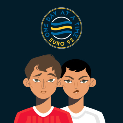 Euro 92 - One Day at a Time - Probably, the best late call up in the world.  episode artwork