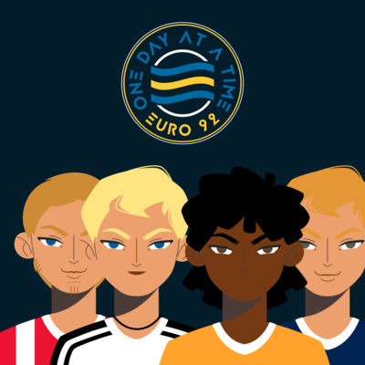 Euro 92 - One Day at a Time - Hassler Magic, Dutch Class and an audience with Scotland's Mr Motivator... episode artwork