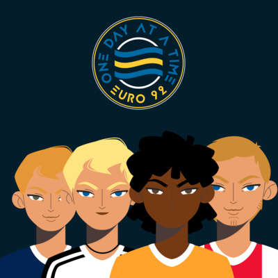 Euro 92 - One Day at a Time - Day 5 - Brave Hearts episode artwork