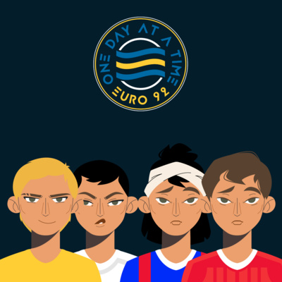 Euro 92 - One Day at a Time - Day 6 - Nordic Saga episode artwork