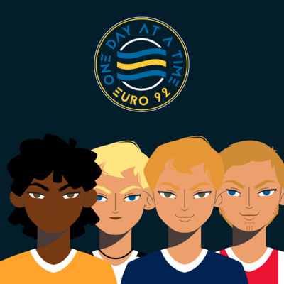 Euro 92 - One Day at a Time - Day 7 Scotch and Orange  episode artwork