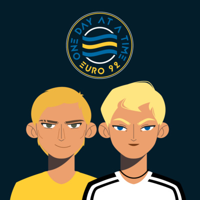 Euro 92 - One Day at a Time - Day 8 Stockholm Syndrome episode artwork