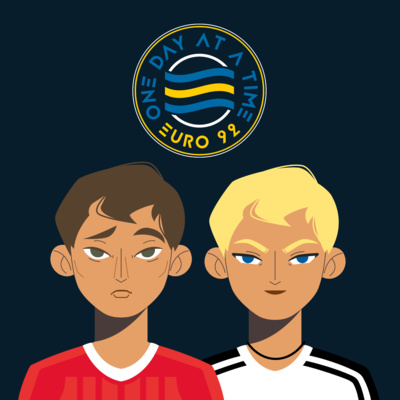 Euro 92 - One Day at a time - Day 10 - The Great Danes  episode artwork