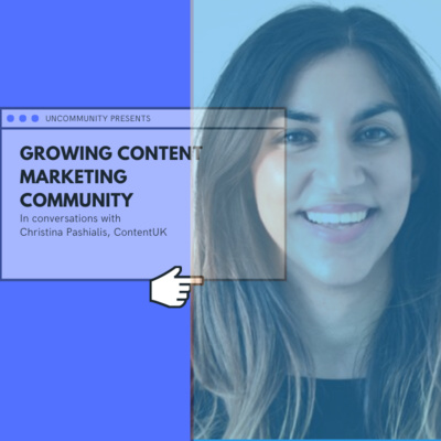 Growing a paid Content Marketing Community