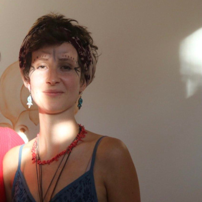 Interview mit Mondflüsterin Anna-Sophie - über Frauenkreise und tiefe Natur-/Verbundenheit