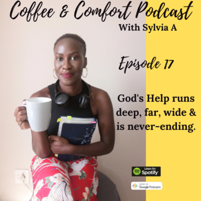 God's Help runs deep, far, wide & is never-ending. episode artwork