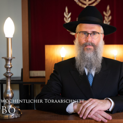 Parascha Bo (Exodus 10:1–13:16) | Rabbiner Shlomo Bistritzky