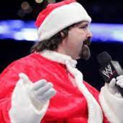 Schizophrenic Television: Cactus Jack Christmas Special* episode artwork