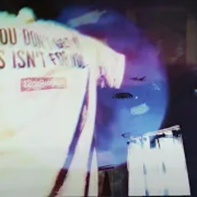 Schizophrenic God