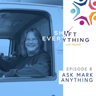 Ask Mark Anything