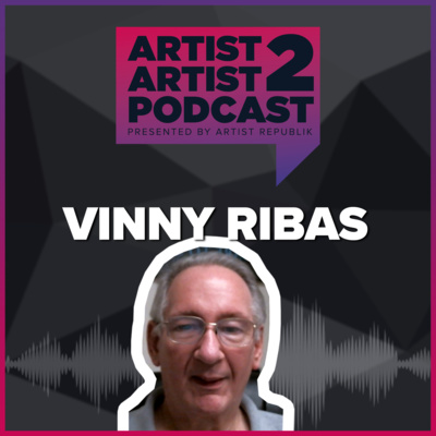 Virtual Concerts (feat. Vinny Ribas)