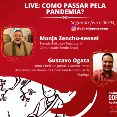 Entrevista com a Monja Zentchu-sensei