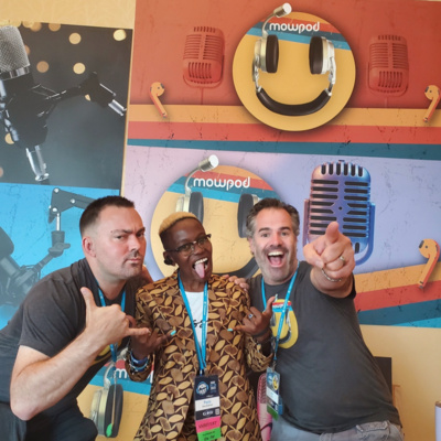 S5E4 - Friday Night Karaoke & Mowpod Shit with Mike Wiston & Joe Rubin!! thumbnail
