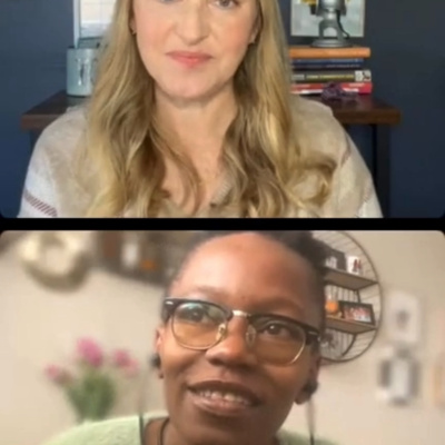 S5E11 - Changing paths when you lose a job & have to learn to pivot quickly with Shannon Russell!! thumbnail