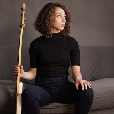 Marika Galea, jazz artist