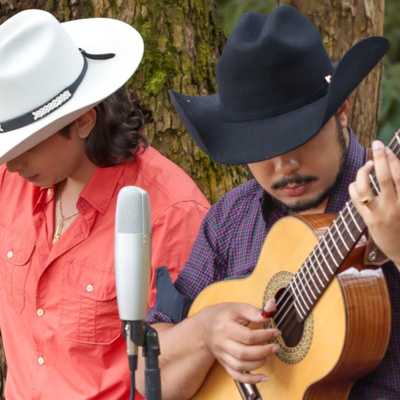 Com vocês, Mayck & Lyan!