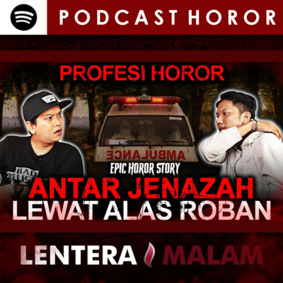 352 SOPIR AMBULANS LINTAS ALAS ROBAN