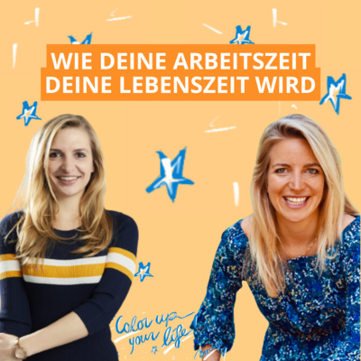 #5: Wie Deine Arbeitszeit Deine Lebenszeit Wird. Gespräch mit Janine Mehner über Gypsylifestyle & Business