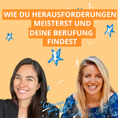 #9 PART 2 - Wie Du Herausforderungen meisterst und Deine Berufung findest. Gespräch mit Michelle Pein über Purpose & Pregnancy