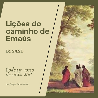 LC 24.21 | DEVOCIONAL | Encorajamento para aqueles que estão espiritualmente desanimados