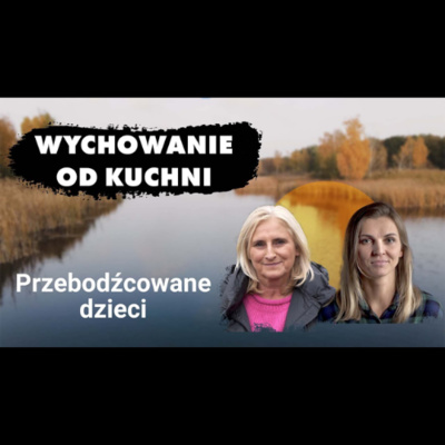 Przebodźcowane dzieci - Wychowanie od kuchni #07 episode artwork