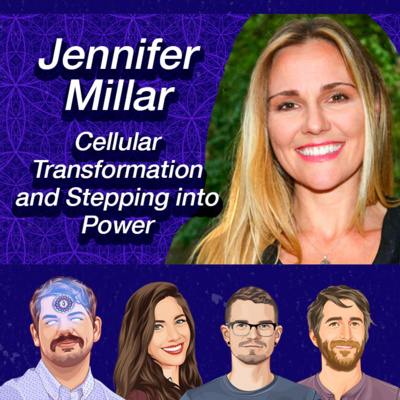 016: Jennifer Millar — Cellular Transformation and Stepping Into Power