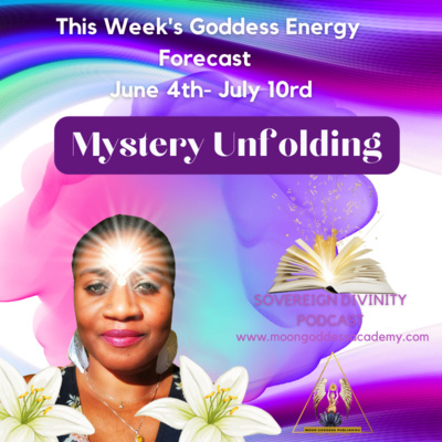 Sovereign Goddess Podcast