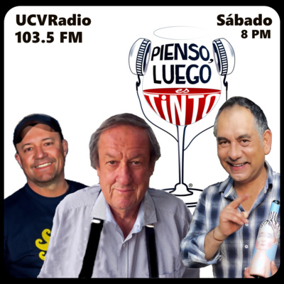 Pienso🍷Luego es Tinto®