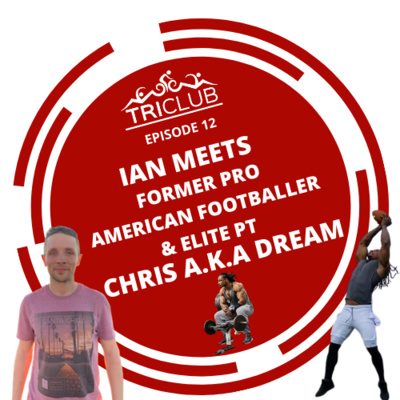 Episode 12: Ian meets Chris AKA Dream