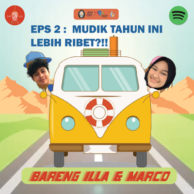 SPECIAL EPS 2: Mudik Tahun Ini Lebih Ribet?! [Season Rasi Pembaharu]