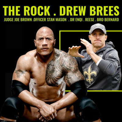 Judge Joe Brown And Panelist Weigh In On Drew Brees, Dwayne Johnson and More