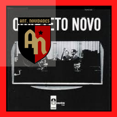 Antigas Novidades - rock, jazz, blues, heavy metal, rock progressivo e rock nacional