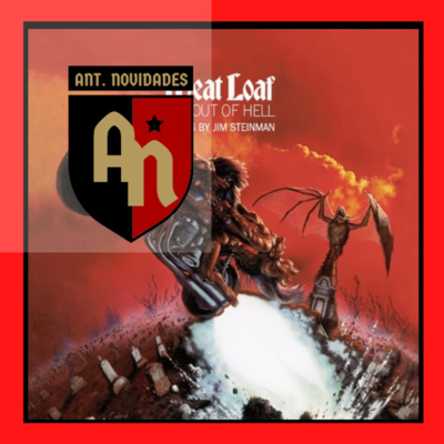 Adeus ao grande Meat Loaf criador do legendário Bat Out of Hell (1977) episode artwork