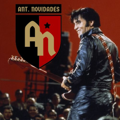 Antigas Novidades - rock, jazz, blues, heavy metal, rock progressivo e rock nacional