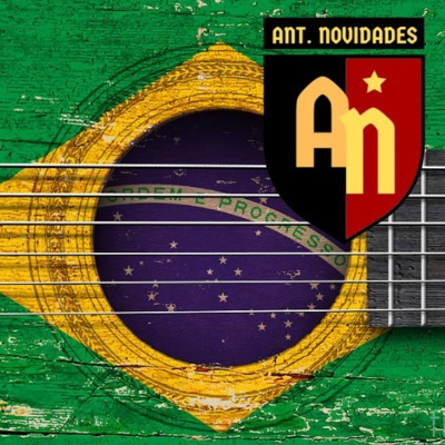 Antigas Novidades - rock, jazz, blues, heavy metal, rock progressivo e rock nacional