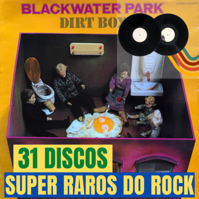 Antigas Novidades - rock, jazz, blues, heavy metal, rock progressivo e rock nacional