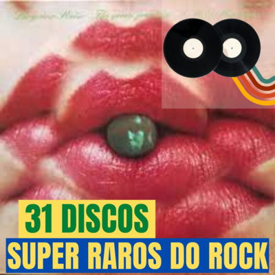 Antigas Novidades - rock, jazz, blues, heavy metal, rock progressivo e rock nacional