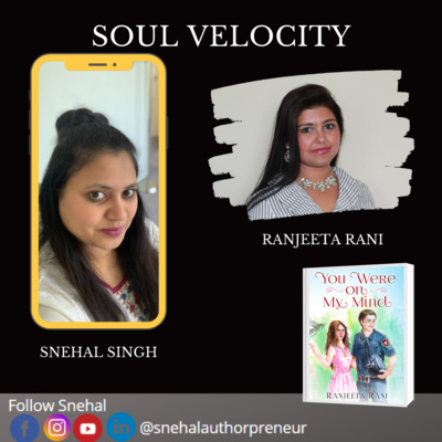 Episode 8 Author Ranjeeta Rani