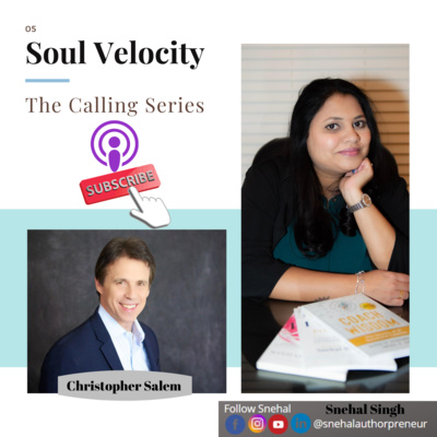 The Calling Series - Episode 2 - Chris Salem