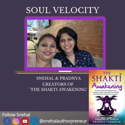 Introducing "The Shakti Awakening"