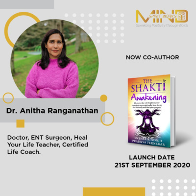 Celebrating Shakti - Dr. Anitha R.