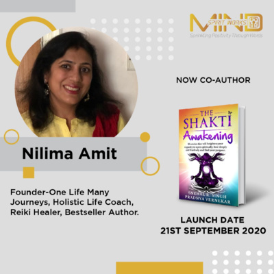 Celebrating Shakti - Nilima Amit