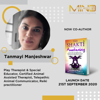 Celebrating Shakti - Tanmayi Manjeshwar