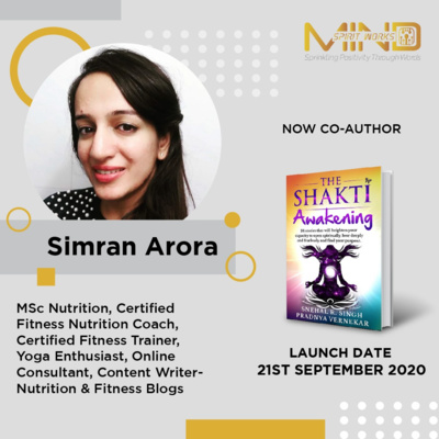 Celebrating Shakti - Simran Arora